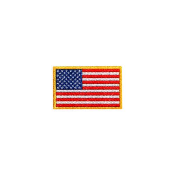 American Flag Patches